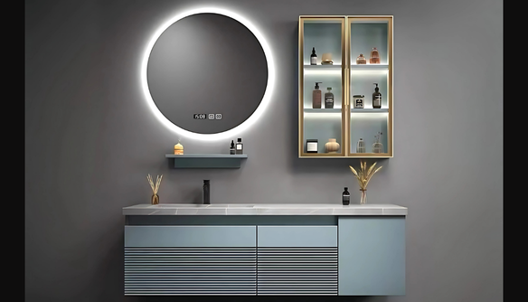Mirror Cabinets